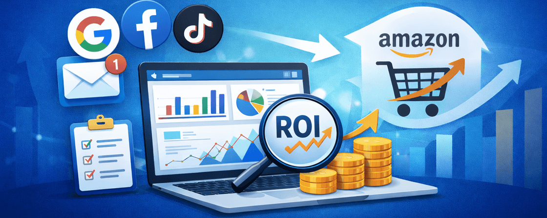 Amazon Attribution là gì