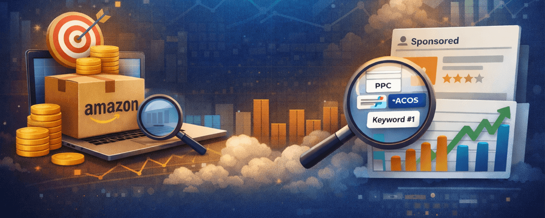 Cách tối ưu Amazon PPC cho sản phẩm mới