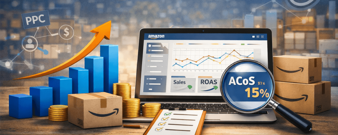 Khi nào nên scale ngân sách quảng cáo Amazon?