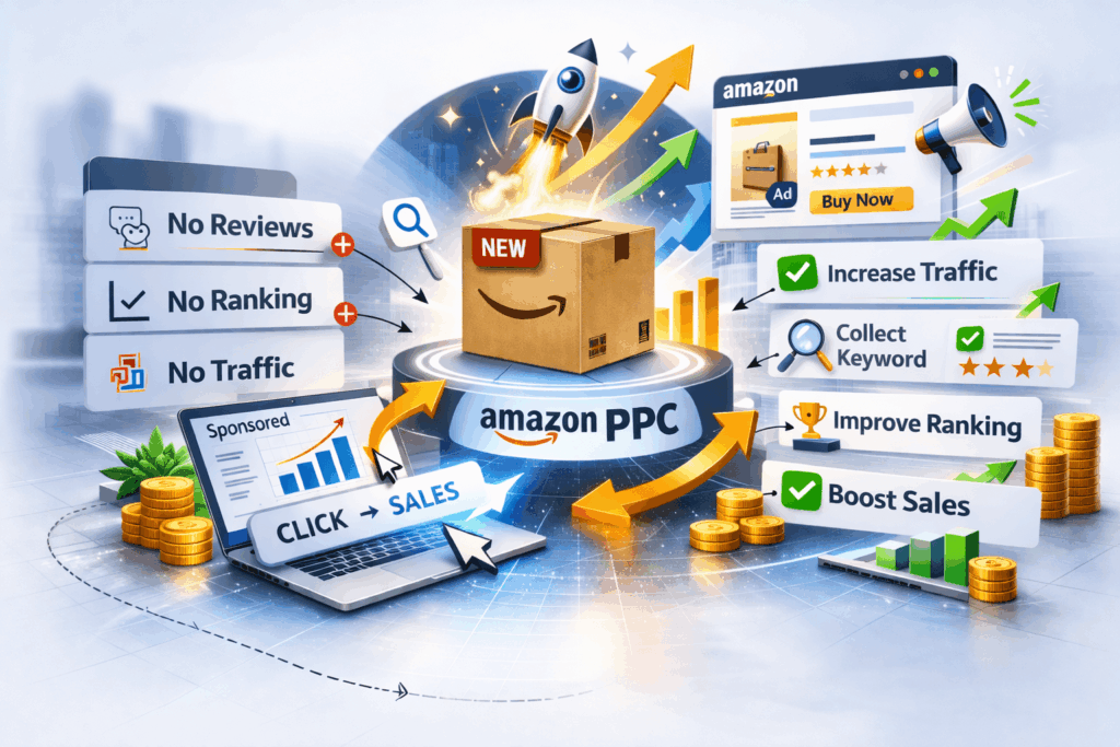 optimizing Amazon PPC ads