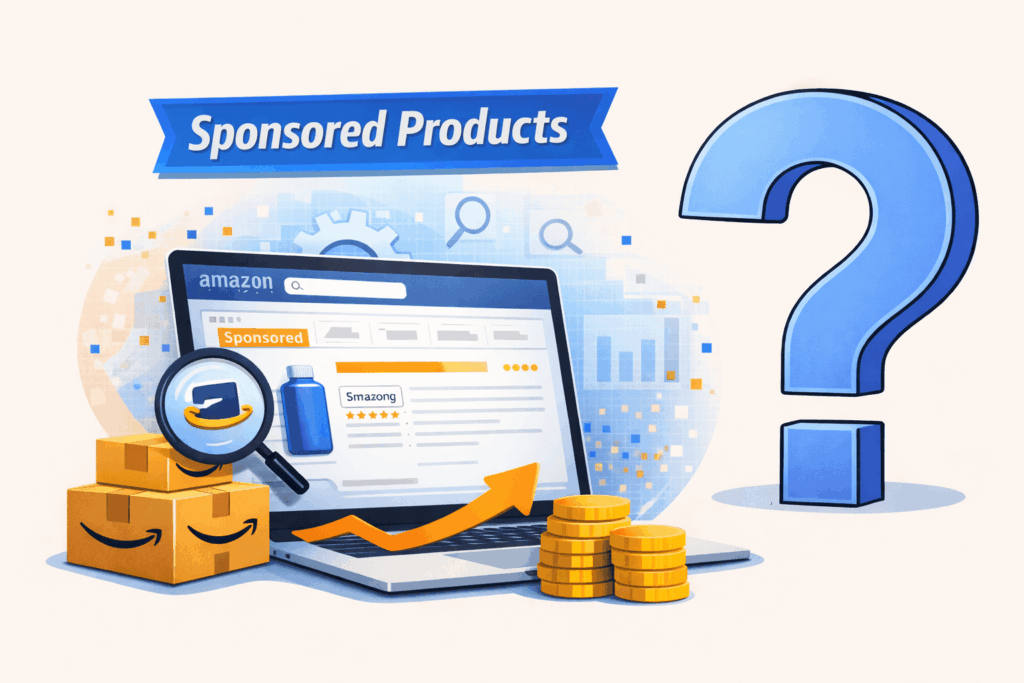 sponsored products