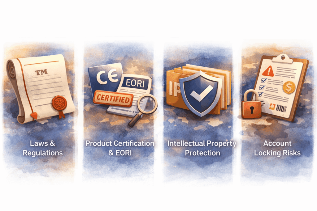 những yêu cầu compliance quan trọng cần phải biết