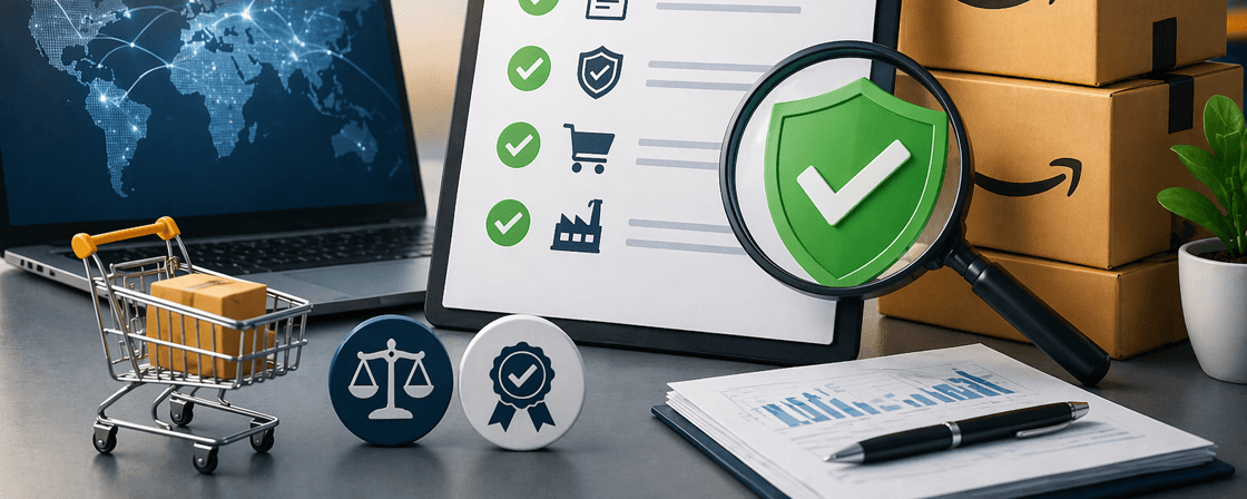 amazon compliance check là gì