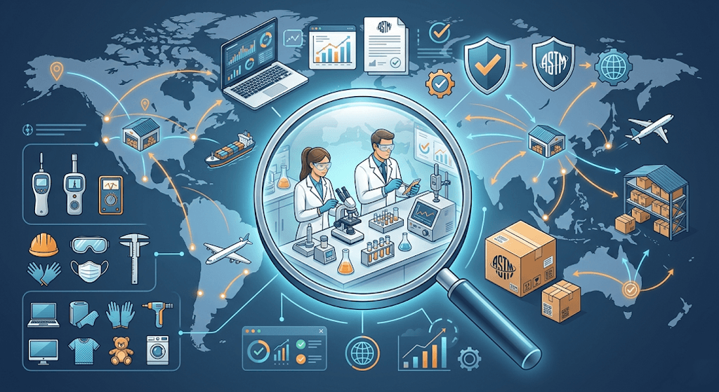 astm trên amazon là gì