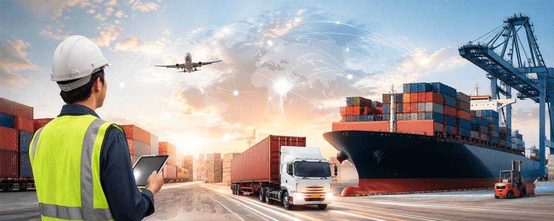 vai trò của freight forwarder trong amazon fba