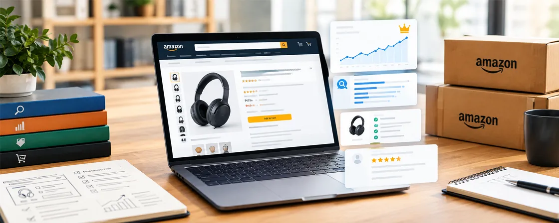 Chiến lược scale doanh thu Amazon bền vững